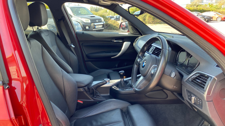 BMW 1 Series 118i [1.5] M Sport Shadow Edition 5dr Petrol Hatchback